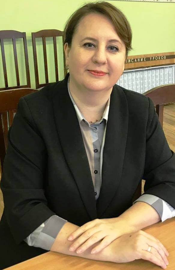 Косякова Наталья Александровна.